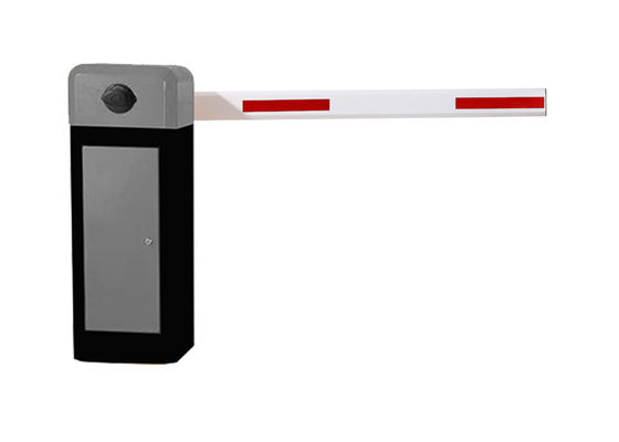 Автоматический шлагбаум с двигателем переменного тока, 100% рабочий цикл, с 6-метровой стрелой для контроля парковки