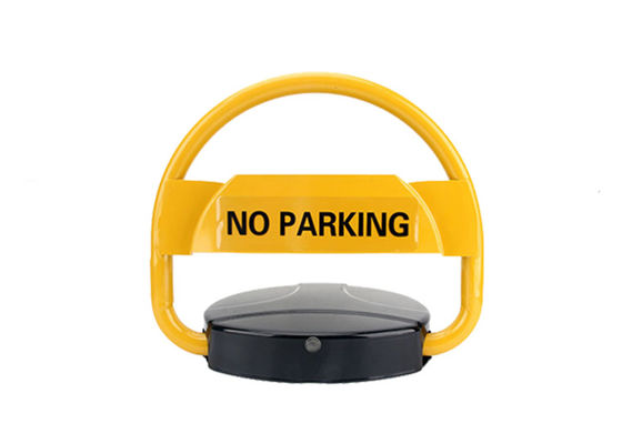 IP67 водонепроницаемость 6s Время работы DC6V перезаряжаемый автоматический парковочный замок и автомобильный парковочный барьер