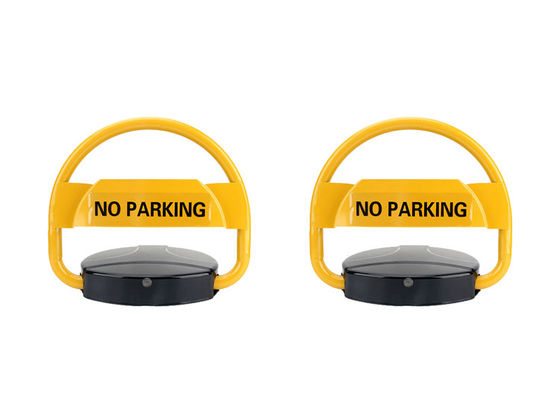 Перезаряжаемый барьер для парковочного места с аккумулятором, с защитой от столкновений на 180° и временем работы 6 секунд