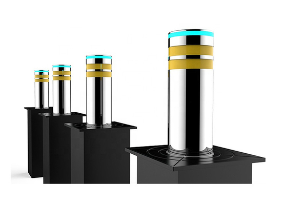 Отделившиеся гидравлические Retractable палы движения для дороги