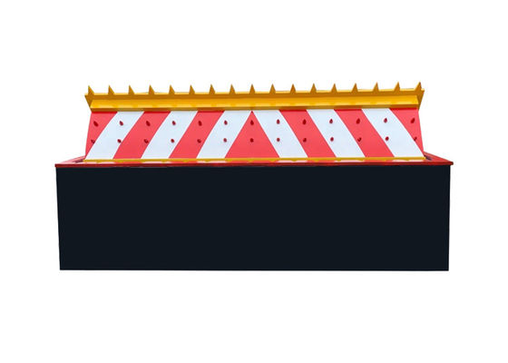 Гидравлический дорожный блокиратор 3,7 кВт с RS485 связью и защитой IP68 для контроля транспортных средств