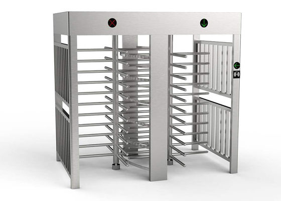 SUS304 Свинцовый механизм с полной высотой с временем отклика 0,2S и распознаванием отпечатков пальцев для безопасного контроля доступа