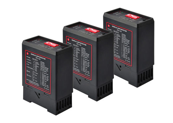 Двигатель DIP для контроля доступа к парковочной площадке