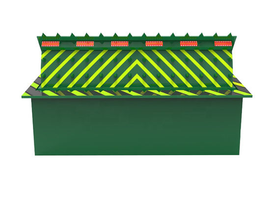 16 мм толщина 3.7КВт ПЛК управления Гидравлический блок для контроля доступа высокой безопасности