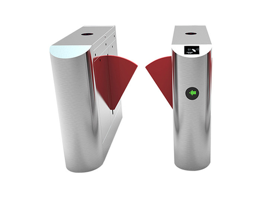 Мотор SS304 BLDC очаровывает Retractable ворота IP54 DC24V барьера