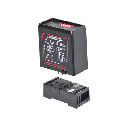 Канал CDMA двойника детектора PD232 петли автостоянки AC220V 170kHz