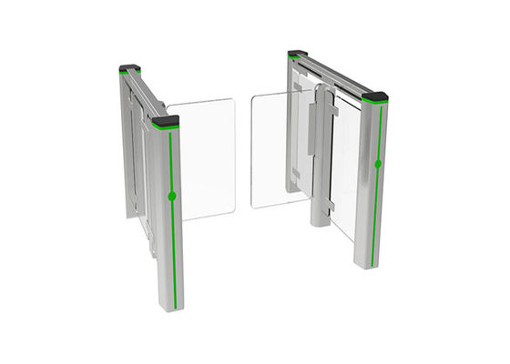 Быстрый ответ BLDC Motor Speedlane Turnstile с защитой IP45 и коммуникацией RS485