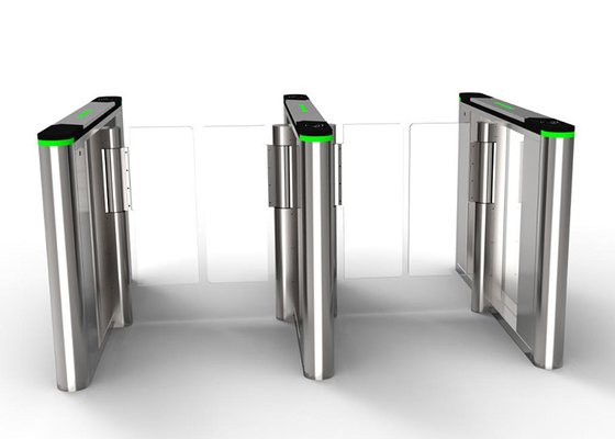 мотор DC ворот 10mm турникета управления доступом 100W 50HZ акриловый крытый