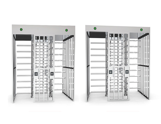 Ворот турникета IP45 40W система ESD управления доступом высоты механических полная