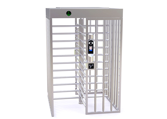 Офисное здание механизма турникета SUS304 40W высоты DC24V полное