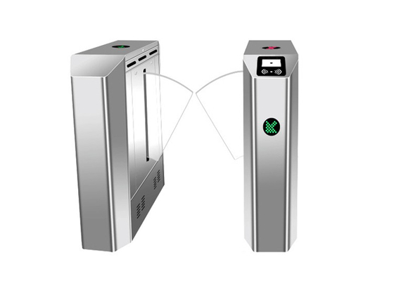 Код турникета SUS304 Retractable COVID QR высоты талии чертежа провода
