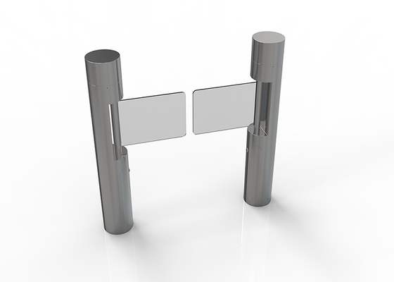 Bi дирекционное DC24V турникета RFID BLDC двери качания длины 800mm